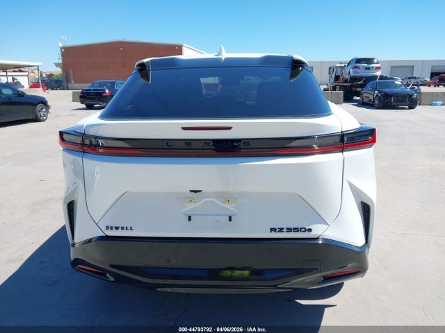Lexus Rz Premium