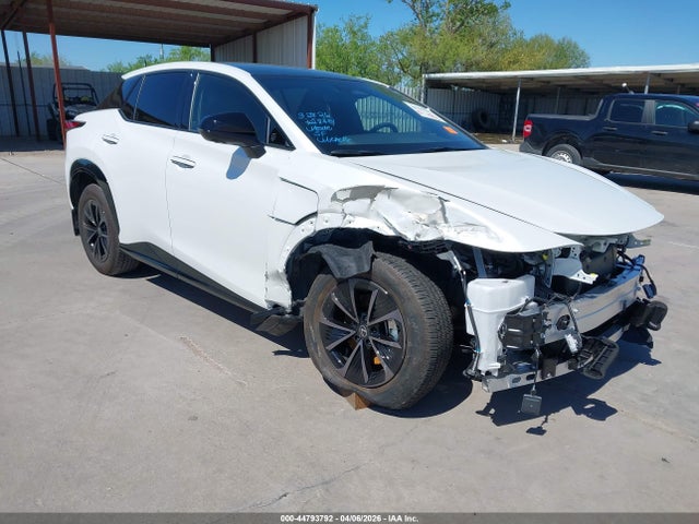 2026 Lexus Rz