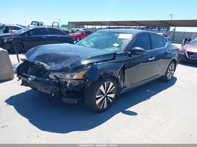 Nissan Altima Sv Fwd