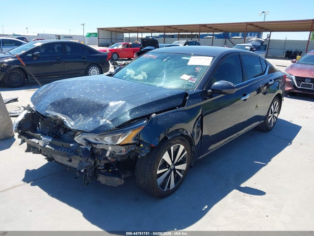 Nissan Altima Sv Fwd