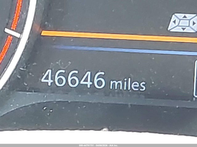 Nissan Altima Sv Fwd