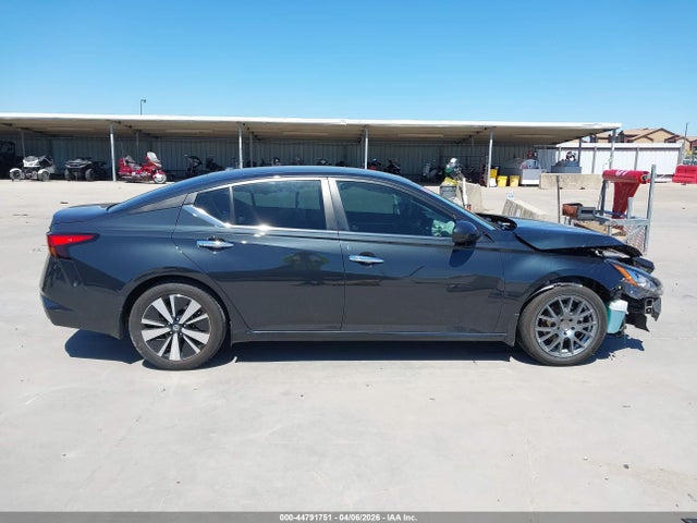 Nissan Altima Sv Fwd
