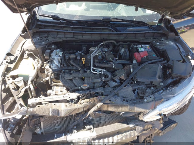 Nissan Altima Sv Fwd