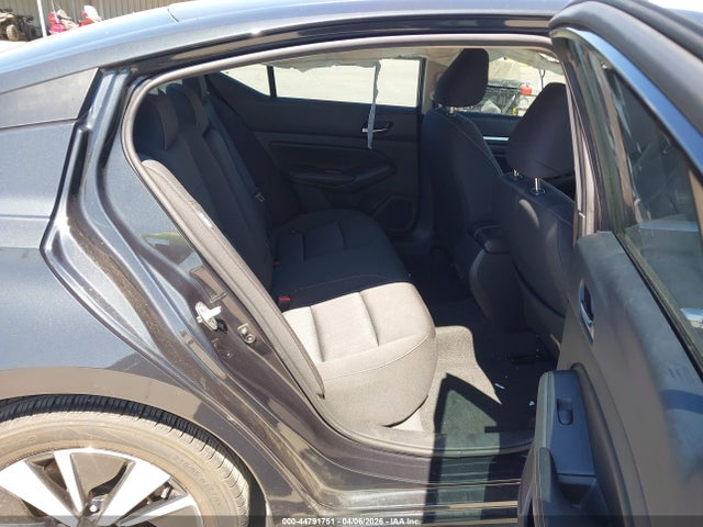 Nissan Altima Sv Fwd
