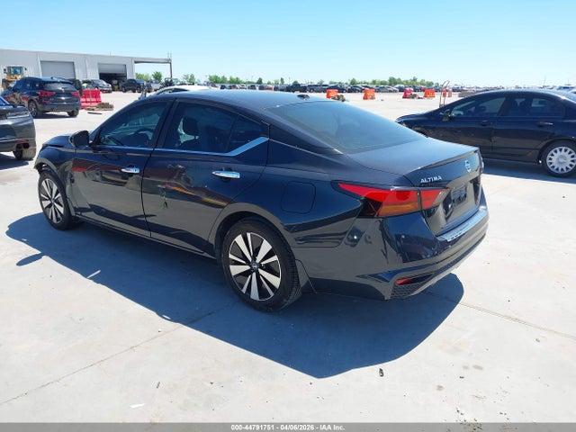 Nissan Altima Sv Fwd