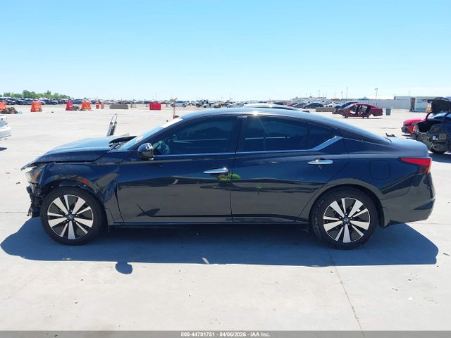 Nissan Altima Sv Fwd