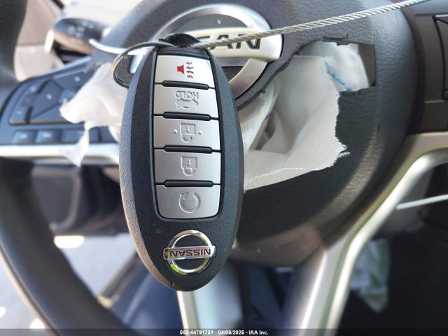 Nissan Altima Sv Fwd