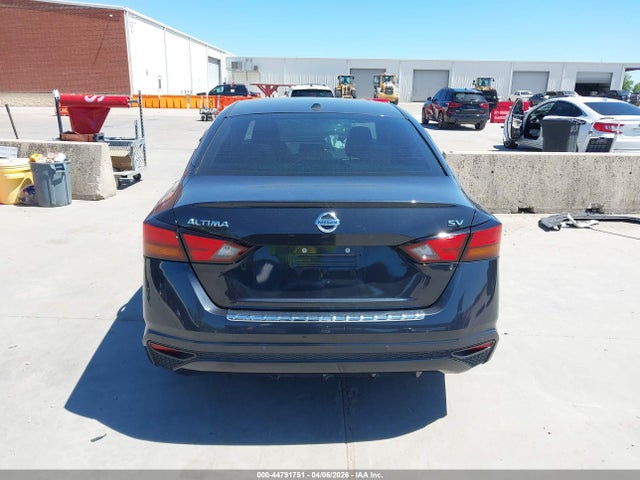 Nissan Altima Sv Fwd