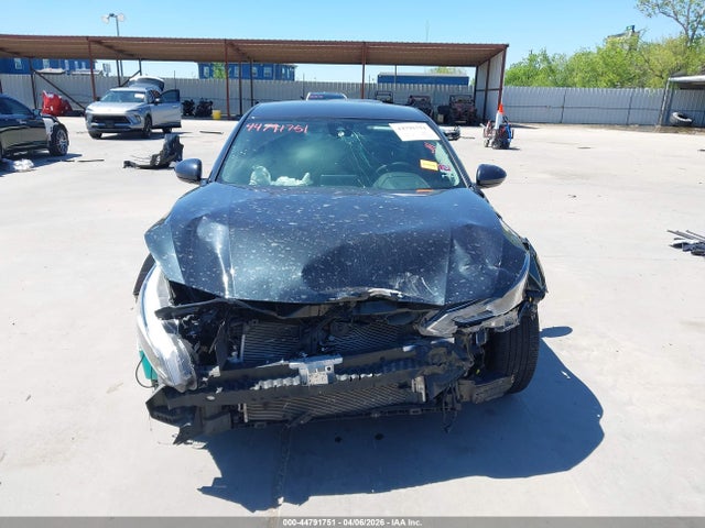 Nissan Altima Sv Fwd