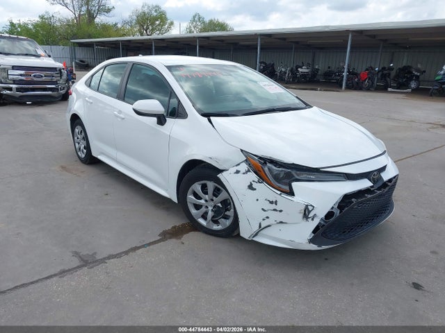 Toyota Corolla Le