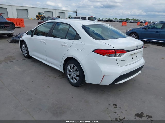 Toyota Corolla Le