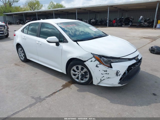 Salvage Toyota Corolla Image