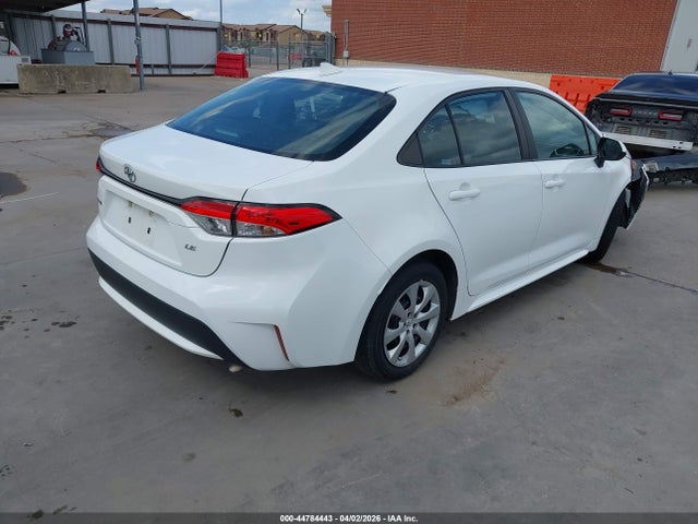 Toyota Corolla Le