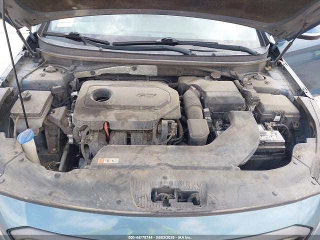 Hyundai SONATA Sport