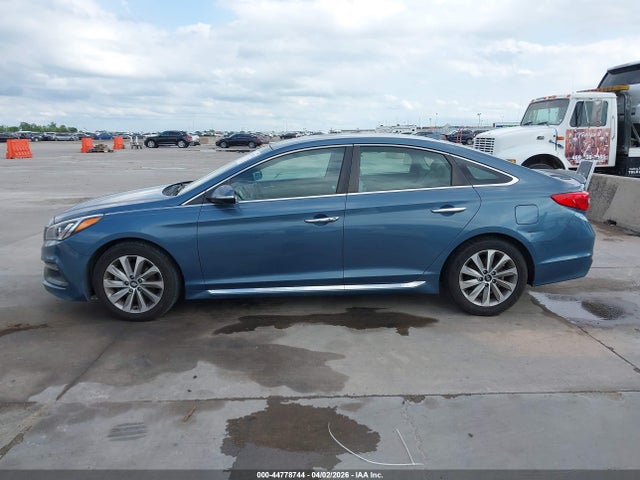 Hyundai SONATA Sport