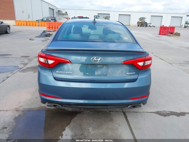 Hyundai SONATA Sport