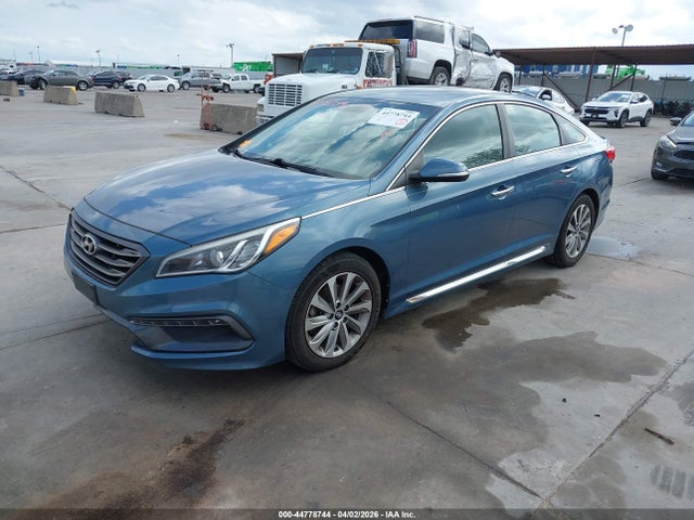 Hyundai SONATA Sport
