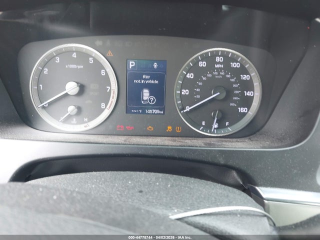 Hyundai SONATA Sport