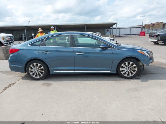 Hyundai SONATA Sport