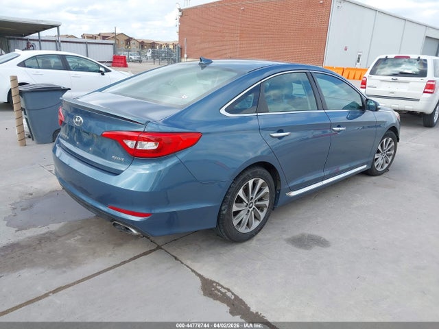 Hyundai SONATA Sport