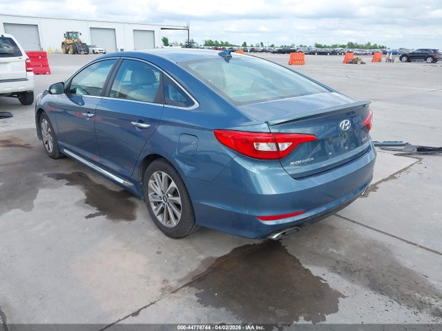 Hyundai SONATA Sport