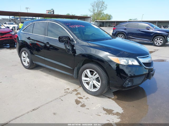Salvage Acura RDX Image