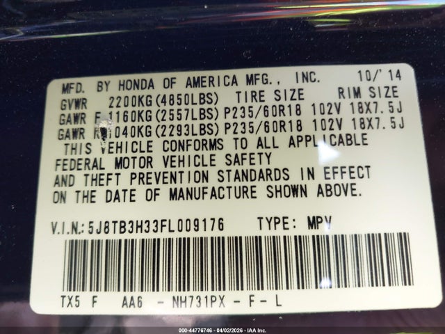 Acura RDX