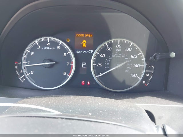 Acura RDX