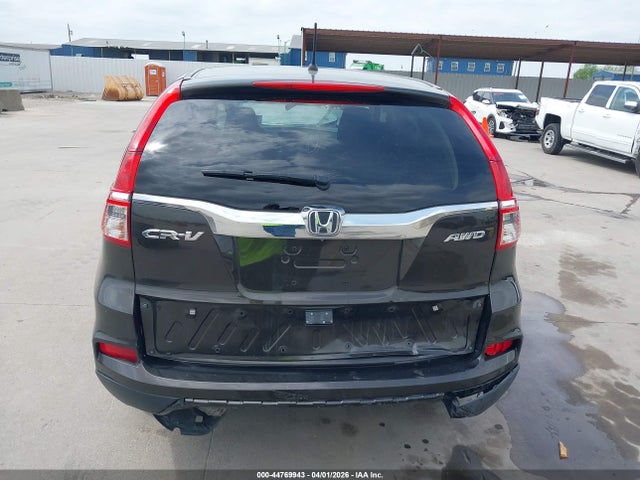 Honda CR-V Ex