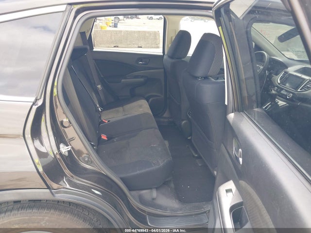 Honda CR-V Ex