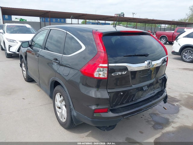 Honda CR-V Ex