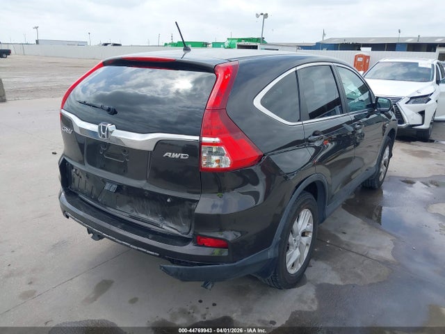 Honda CR-V Ex