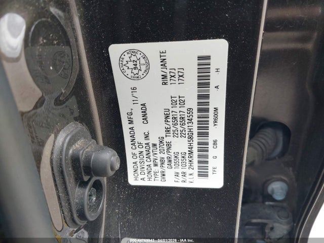 Honda CR-V Ex