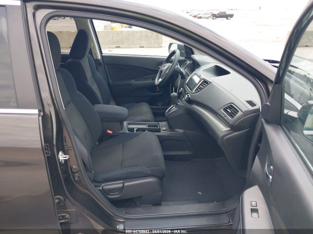 Honda CR-V Ex