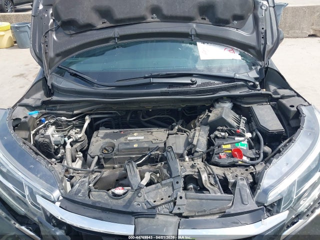 Honda CR-V Ex