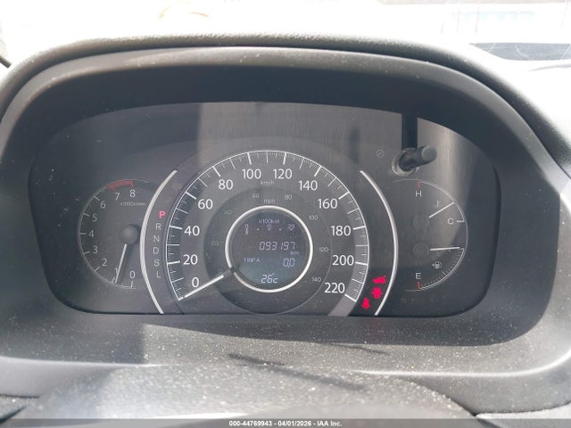 Honda CR-V Ex