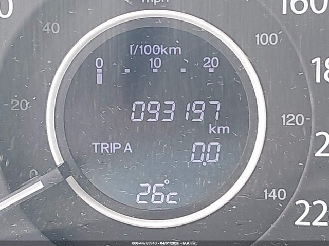 Honda CR-V Ex