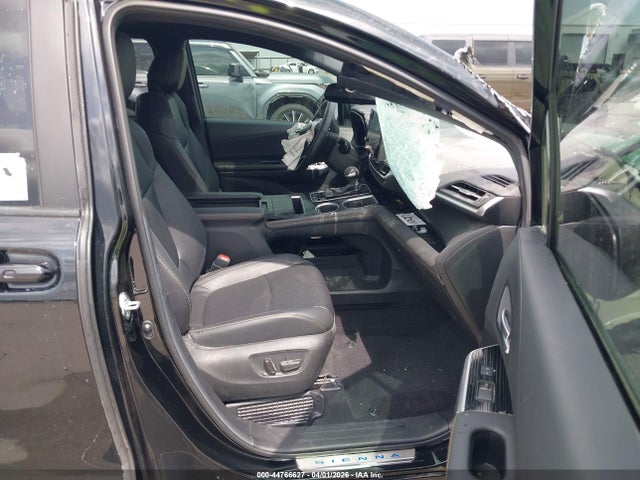 Toyota Sienna Woodland Edition