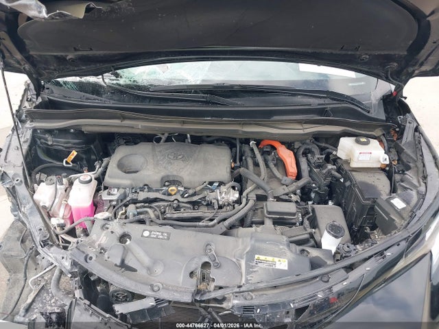 Toyota Sienna Woodland Edition
