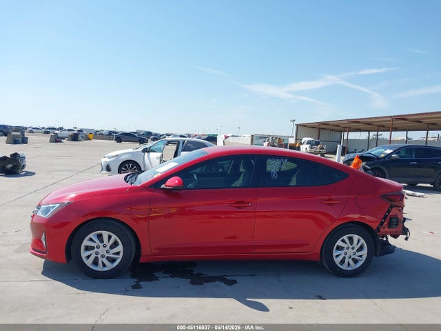 Hyundai ELANTRA Se