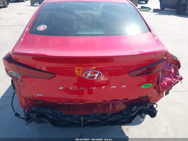 Hyundai ELANTRA Se
