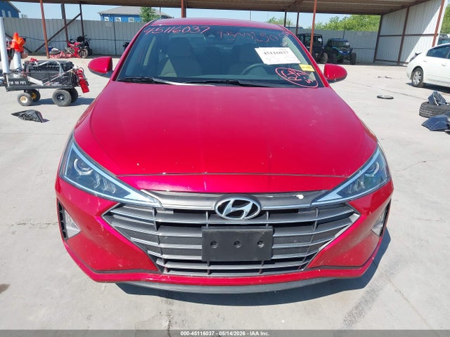 Hyundai ELANTRA Se