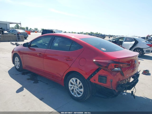 Hyundai ELANTRA Se