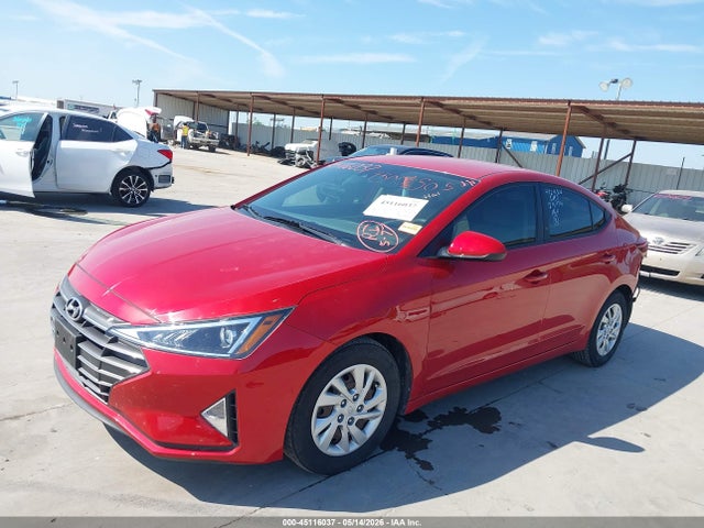Hyundai ELANTRA Se