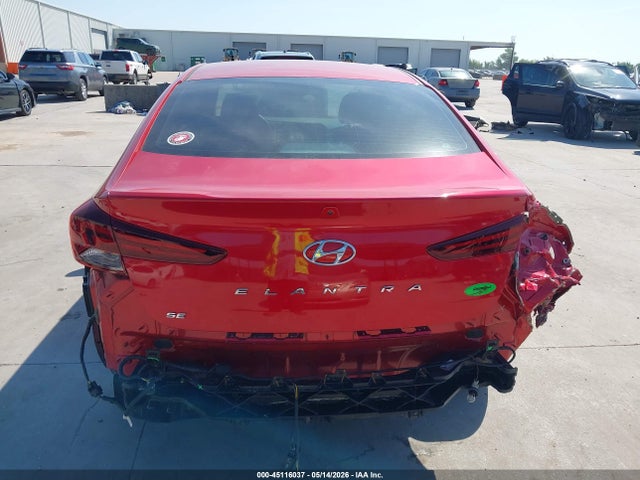 Hyundai ELANTRA Se