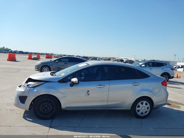 Ford Fiesta Se