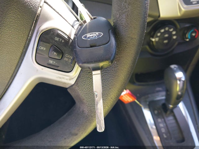 Ford Fiesta Se