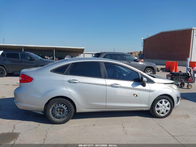 Ford Fiesta Se