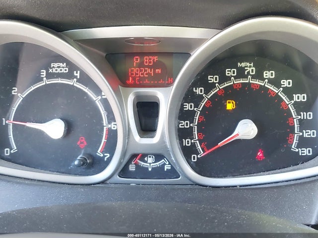 Ford Fiesta Se