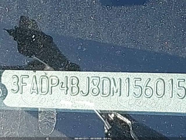 Ford Fiesta Se